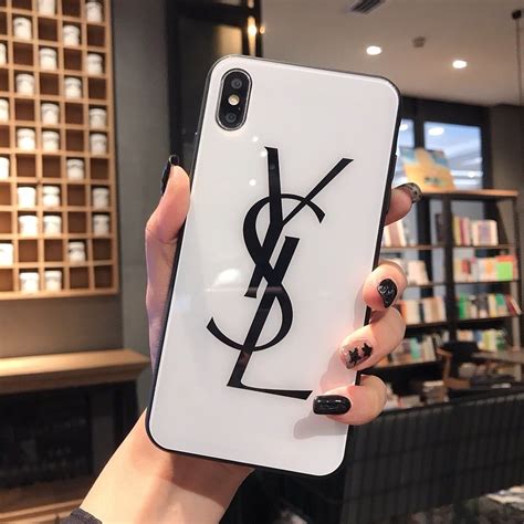 cover ysl iphone 11 pro max|Saint Laurent Cell Phone & Accessory Cases .